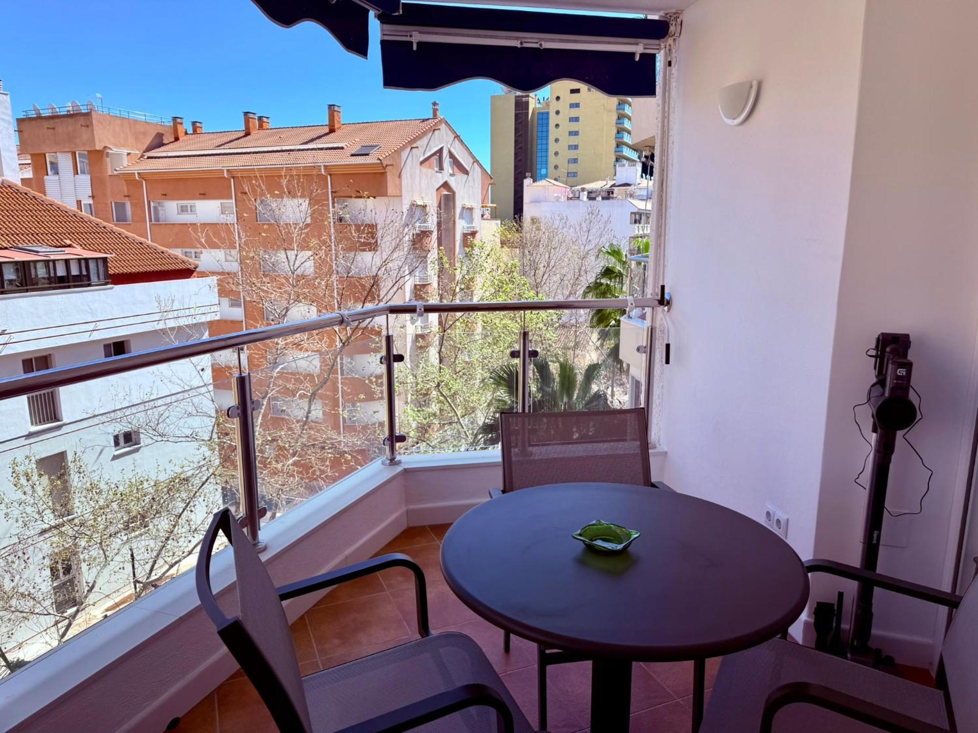 Apartamento En El Centro Cerca De La Playa Fuengirola Exterior foto