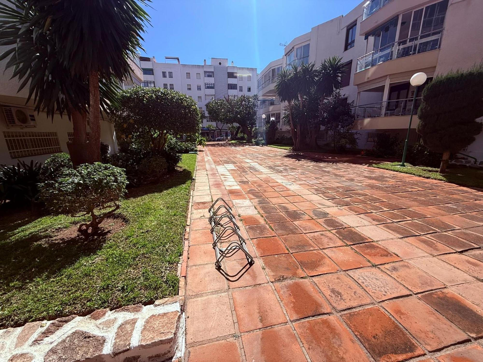 Apartamento En El Centro Cerca De La Playa Fuengirola Exterior foto
