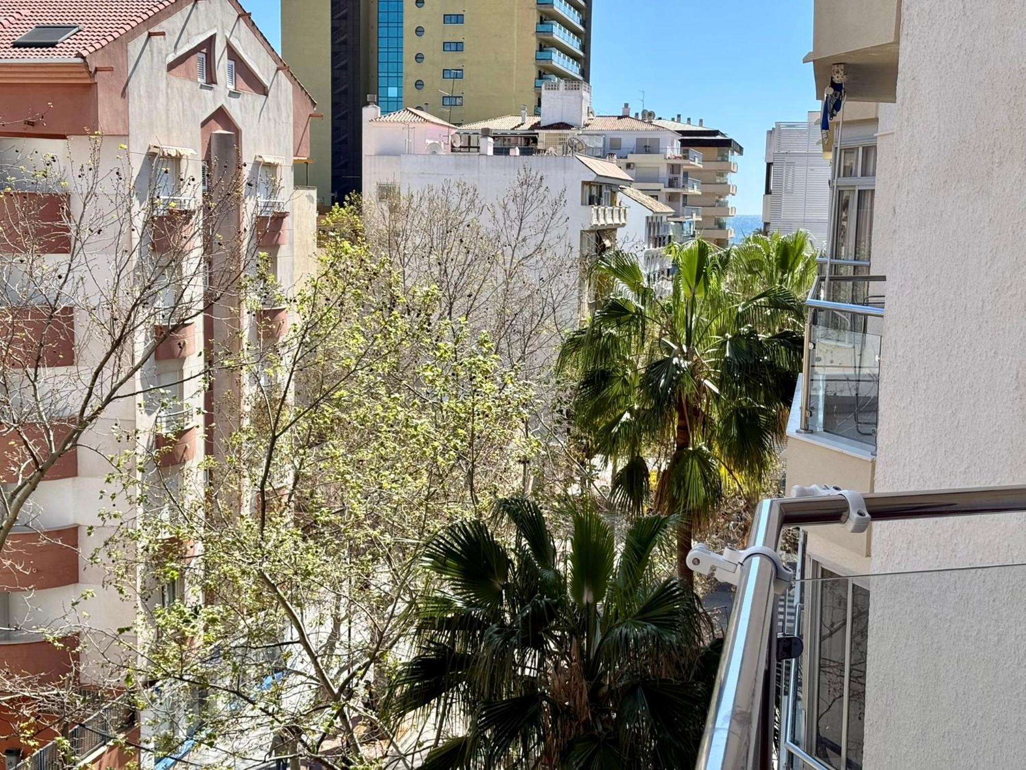 Apartamento En El Centro Cerca De La Playa Fuengirola Exterior foto