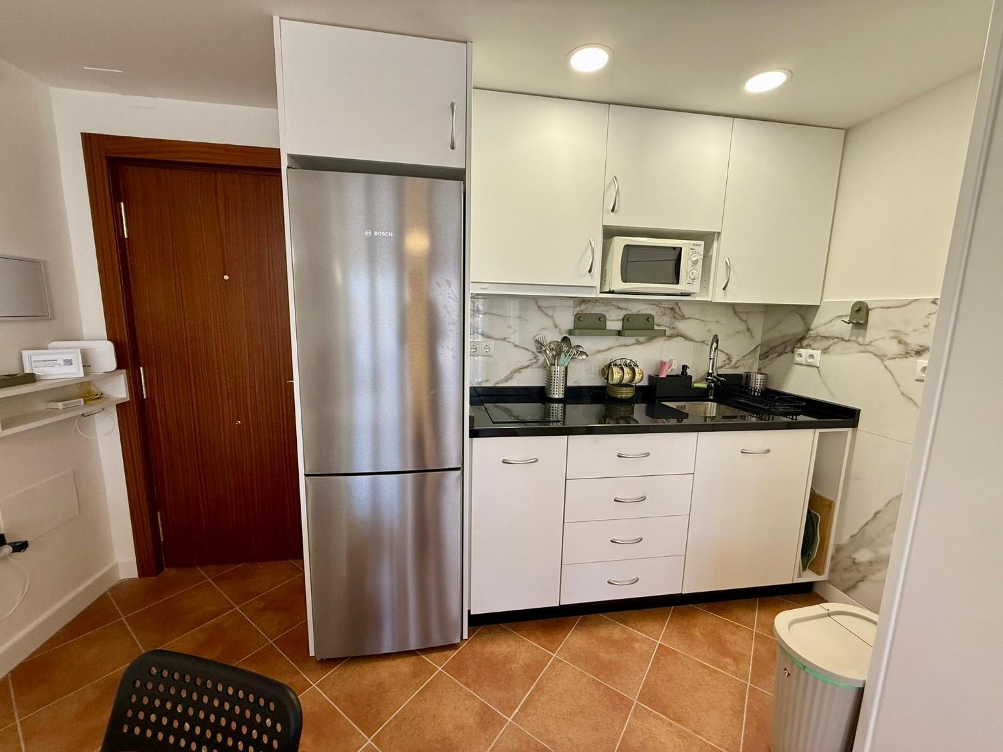 Apartamento En El Centro Cerca De La Playa Fuengirola Exterior foto