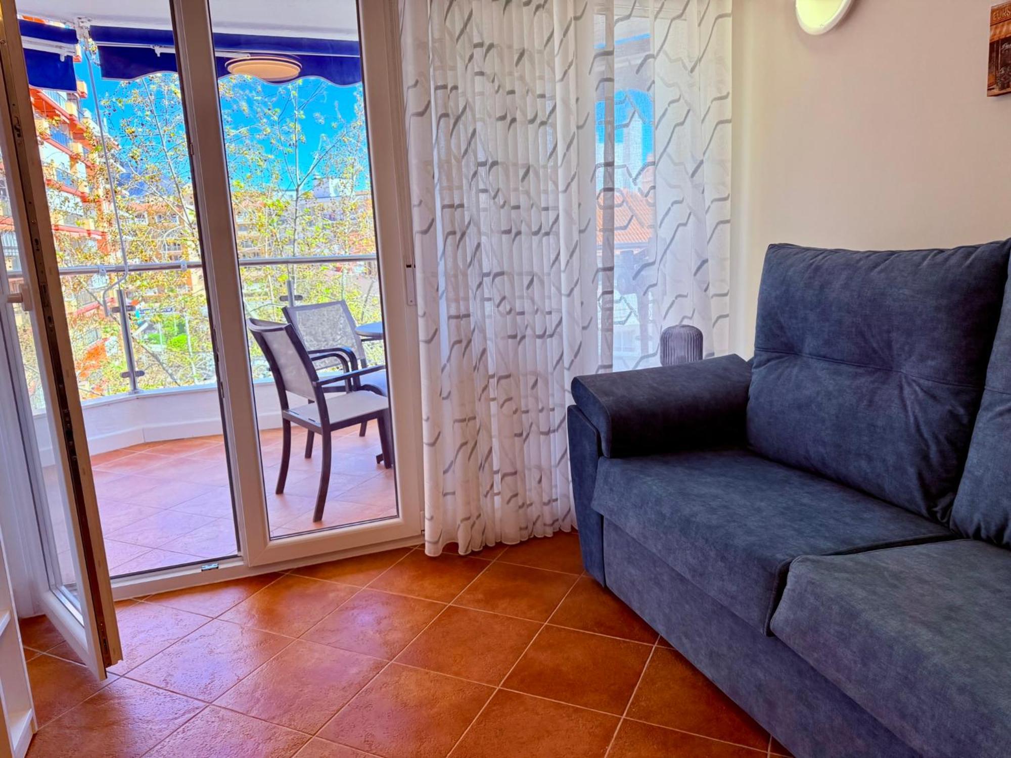 Apartamento En El Centro Cerca De La Playa Fuengirola Exterior foto