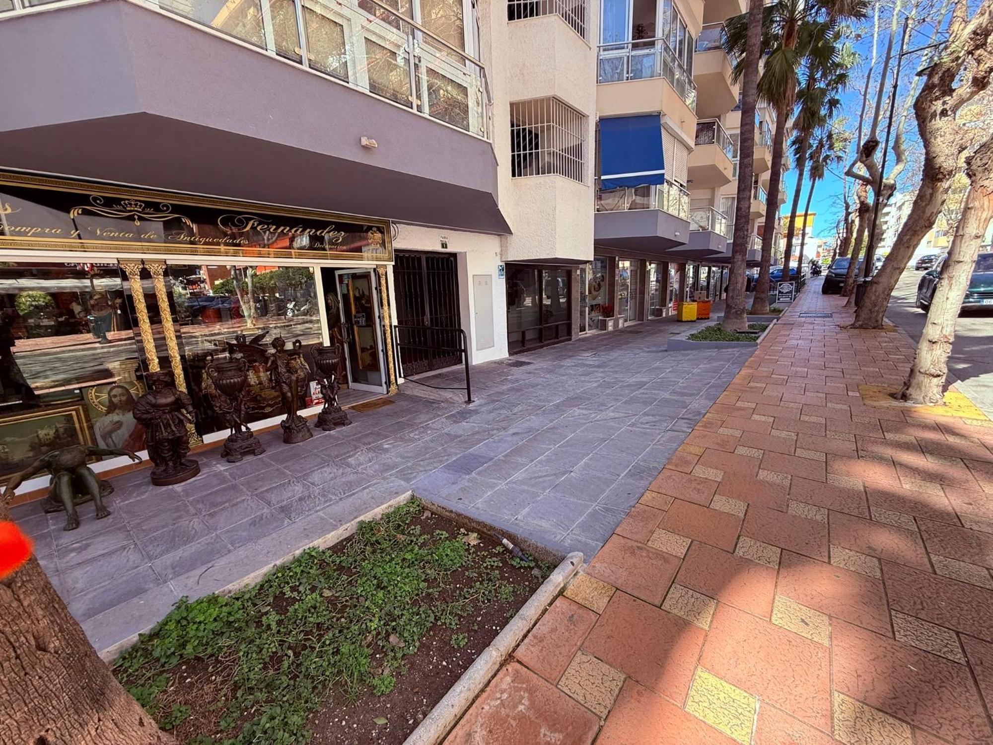 Apartamento En El Centro Cerca De La Playa Fuengirola Exterior foto