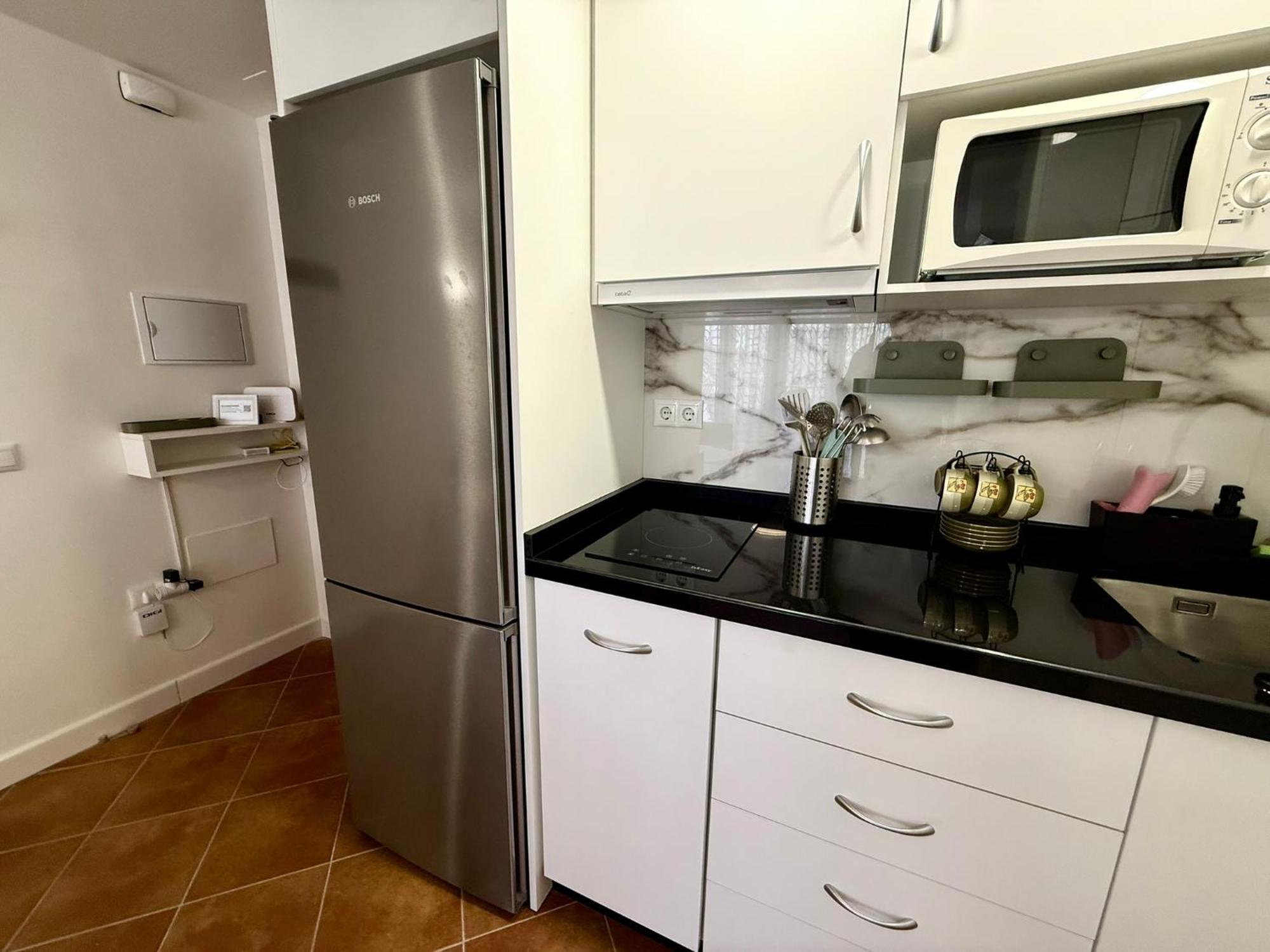 Apartamento En El Centro Cerca De La Playa Fuengirola Exterior foto
