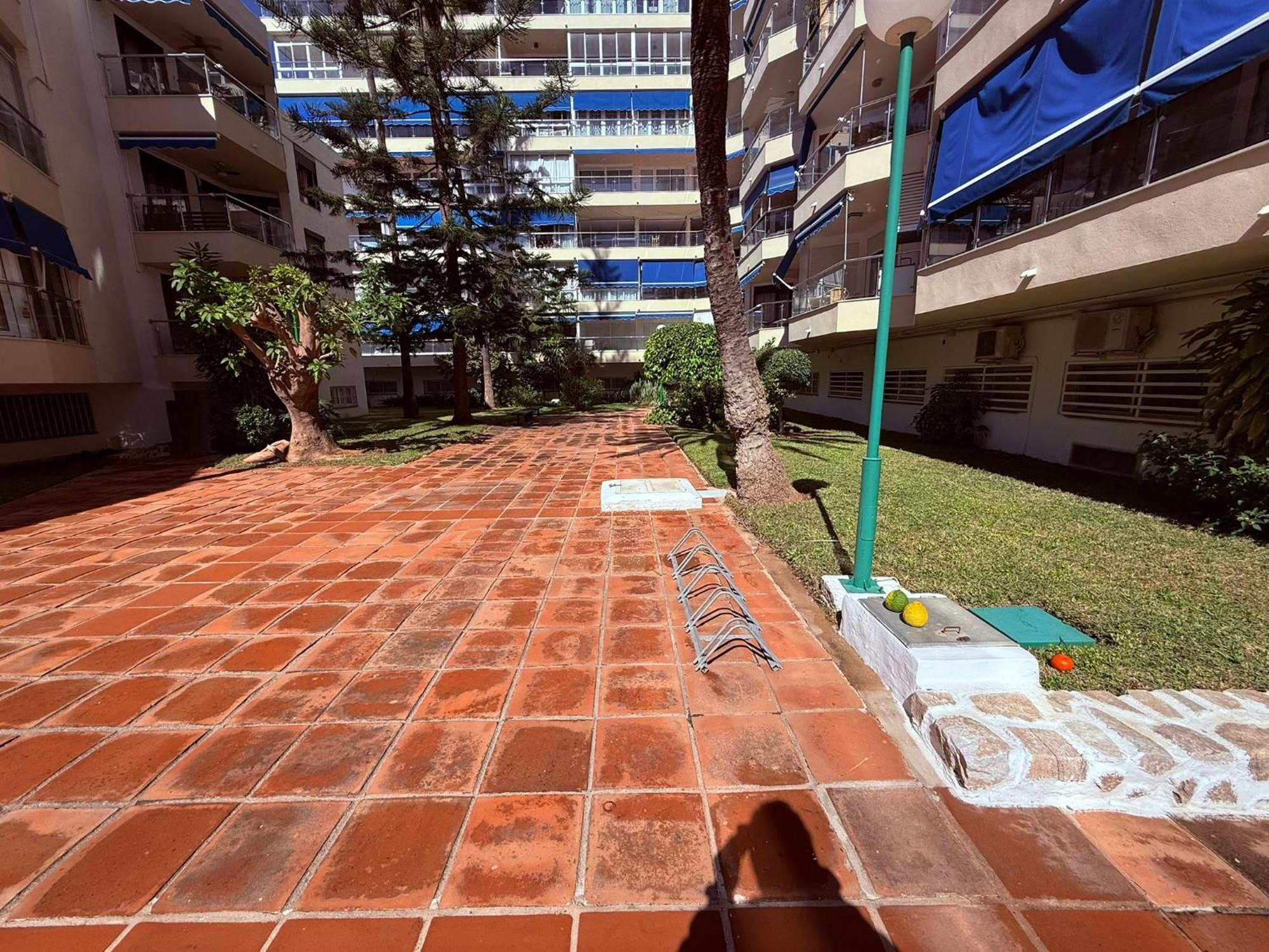 Apartamento En El Centro Cerca De La Playa Fuengirola Exterior foto