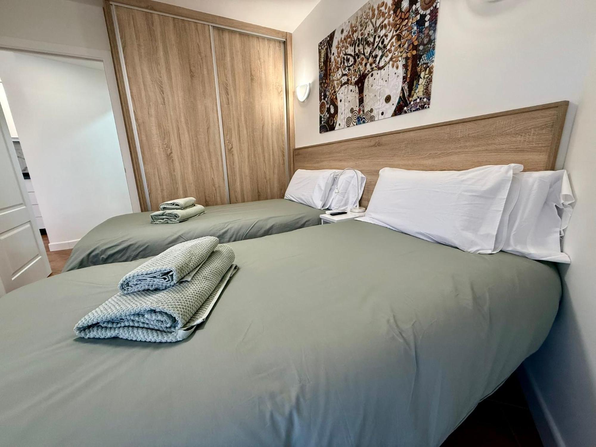 Apartamento En El Centro Cerca De La Playa Fuengirola Exterior foto