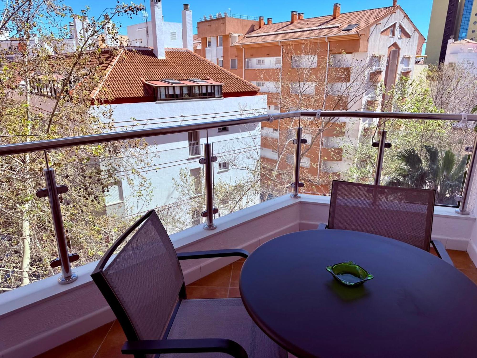 Apartamento En El Centro Cerca De La Playa Fuengirola Exterior foto