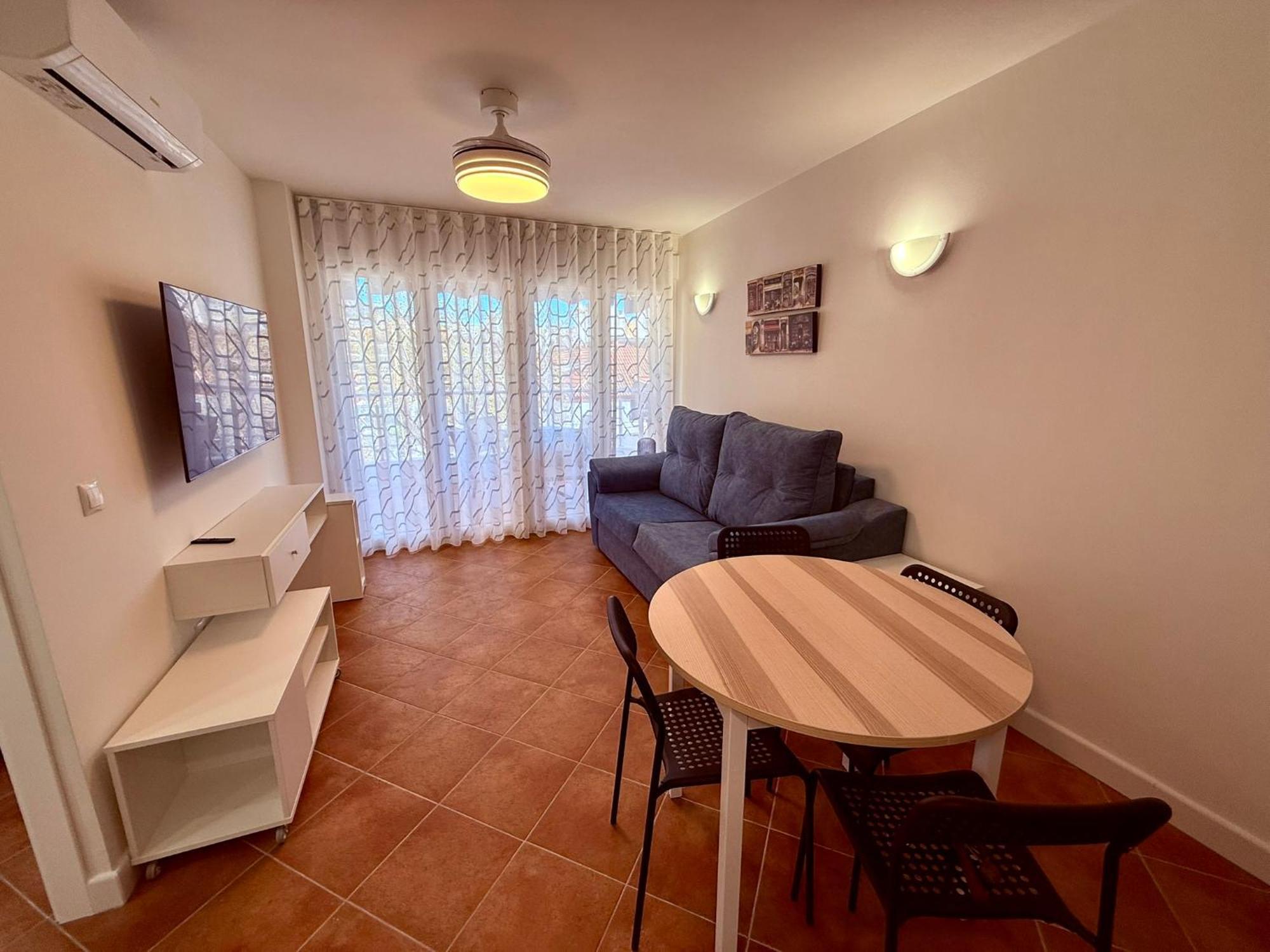 Apartamento En El Centro Cerca De La Playa Fuengirola Exterior foto