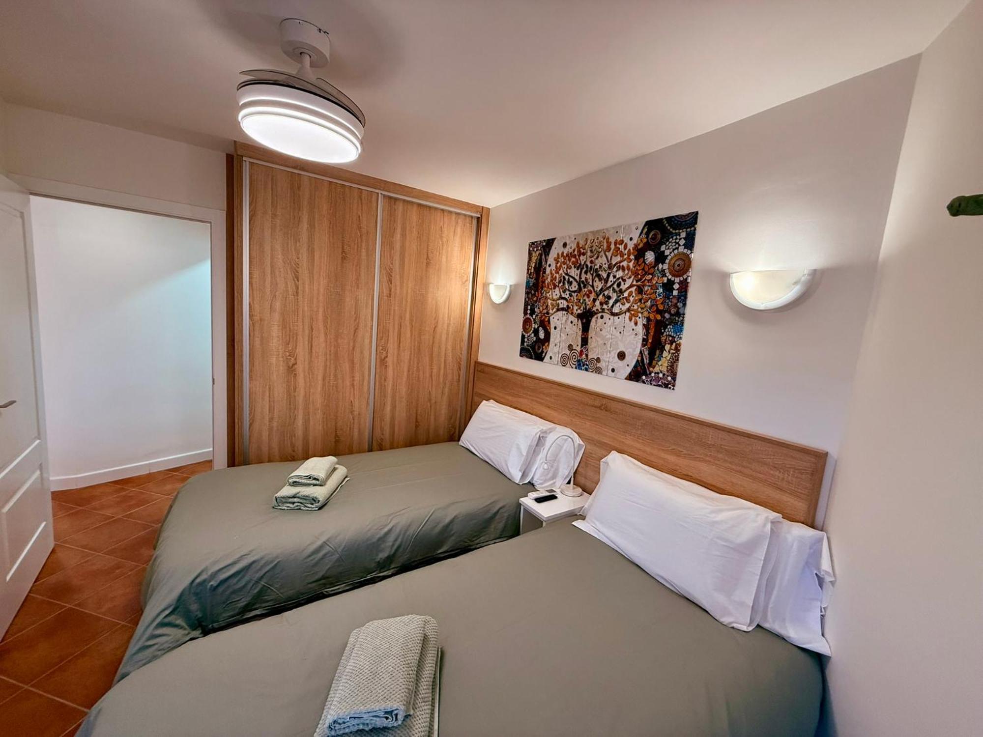 Apartamento En El Centro Cerca De La Playa Fuengirola Exterior foto