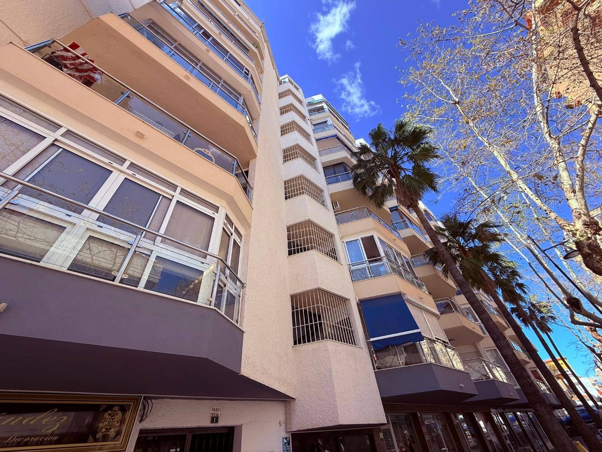 Apartamento En El Centro Cerca De La Playa Fuengirola Exterior foto