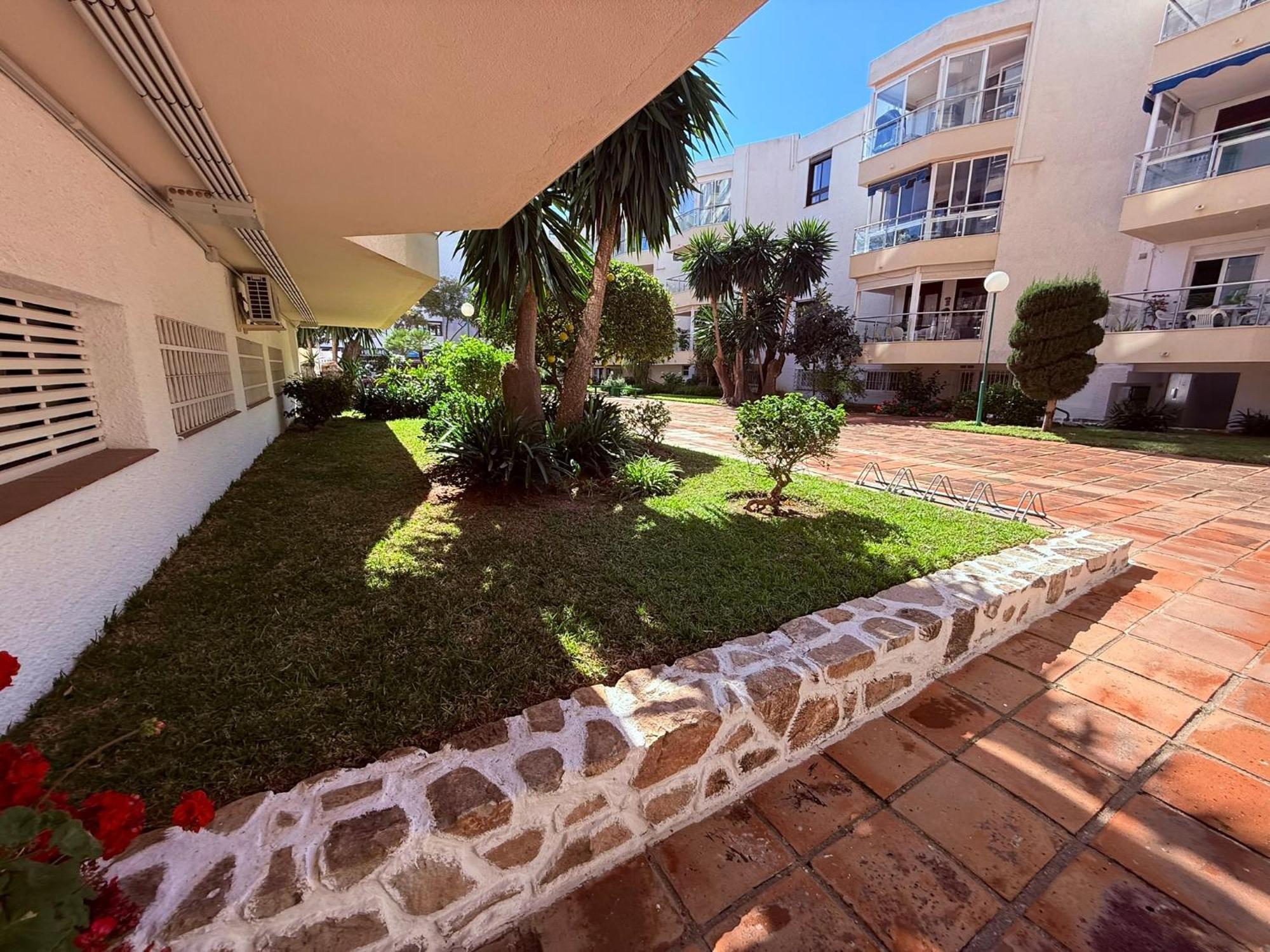 Apartamento En El Centro Cerca De La Playa Fuengirola Exterior foto
