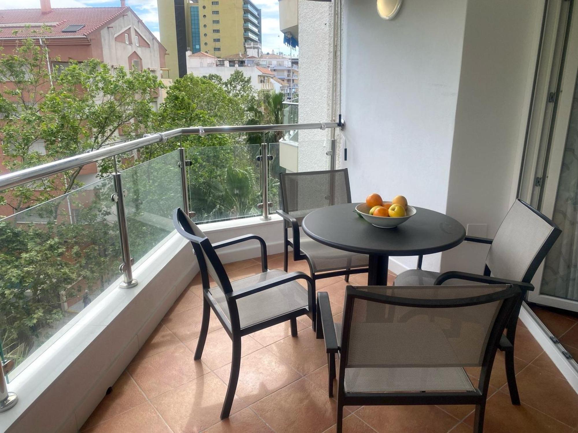 Apartamento En El Centro Cerca De La Playa Fuengirola Exterior foto