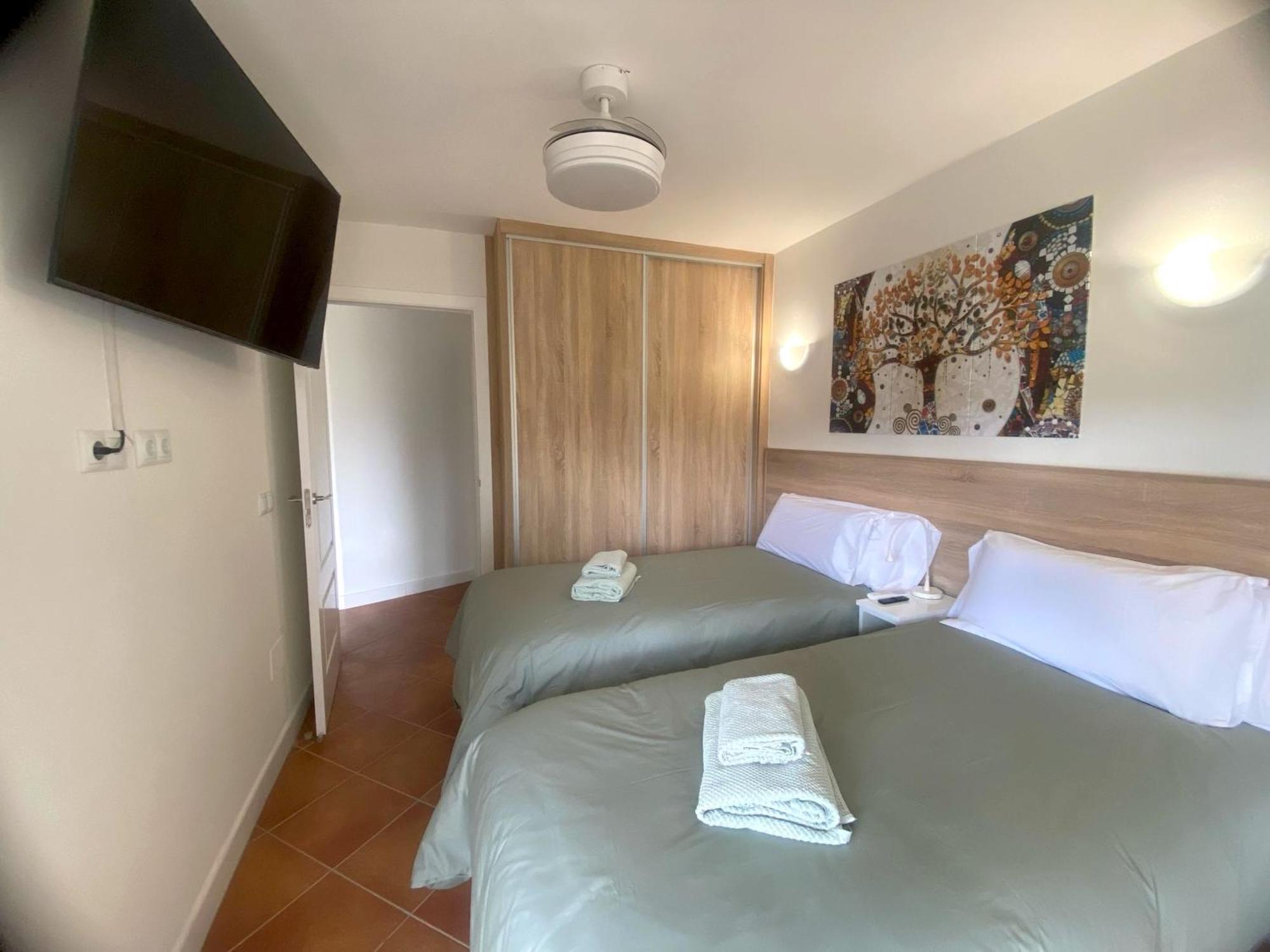 Apartamento En El Centro Cerca De La Playa Fuengirola Exterior foto