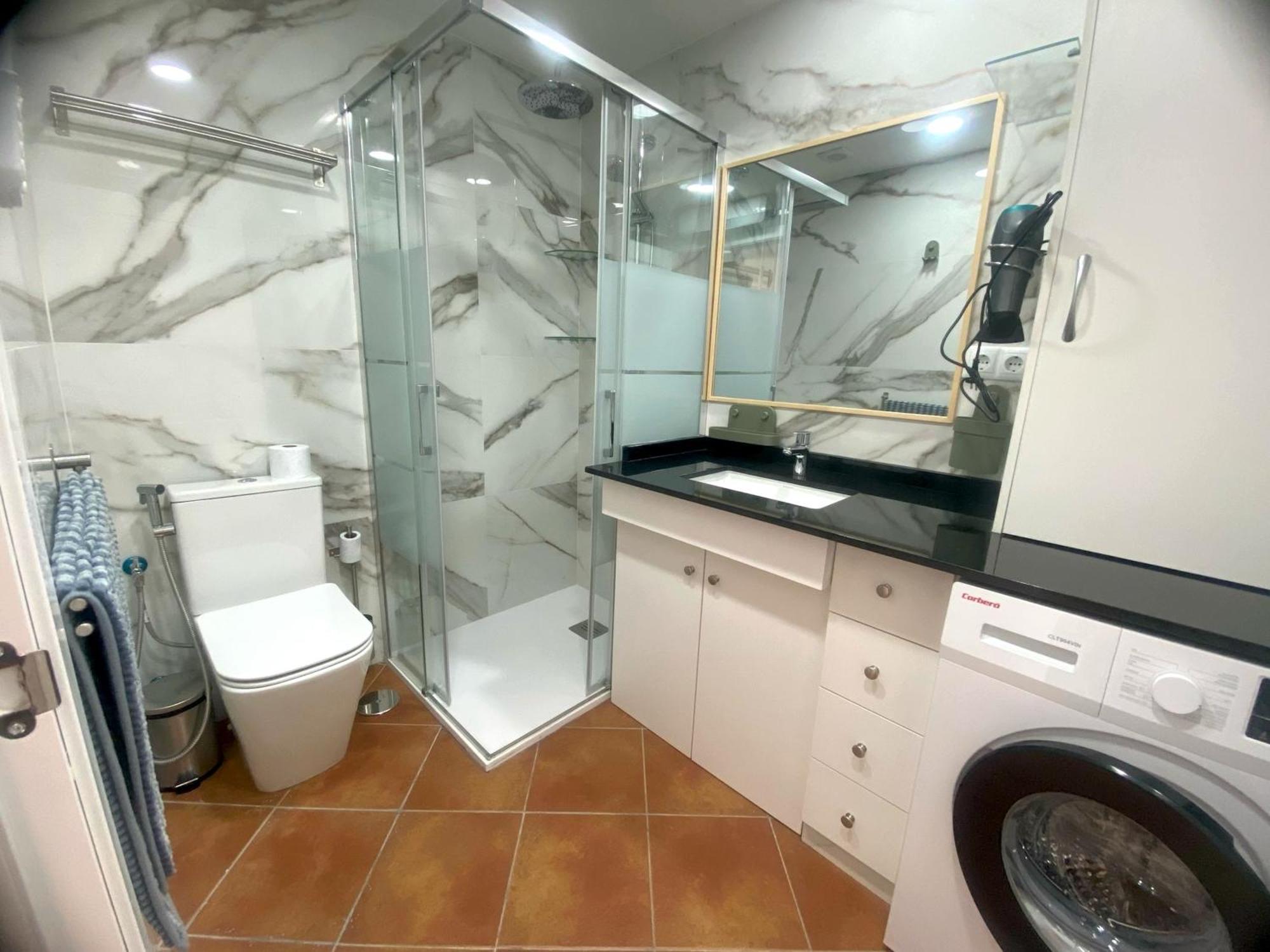 Apartamento En El Centro Cerca De La Playa Fuengirola Exterior foto