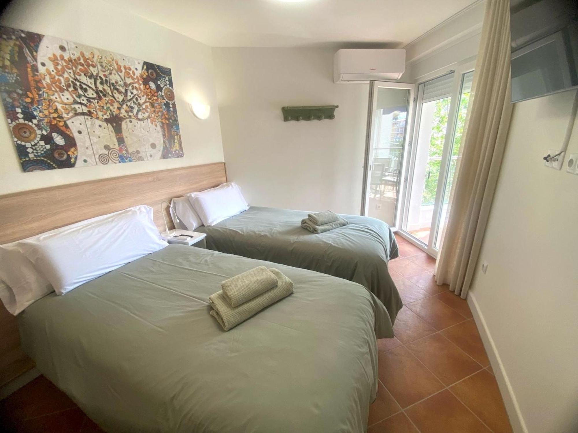 Apartamento En El Centro Cerca De La Playa Fuengirola Exterior foto