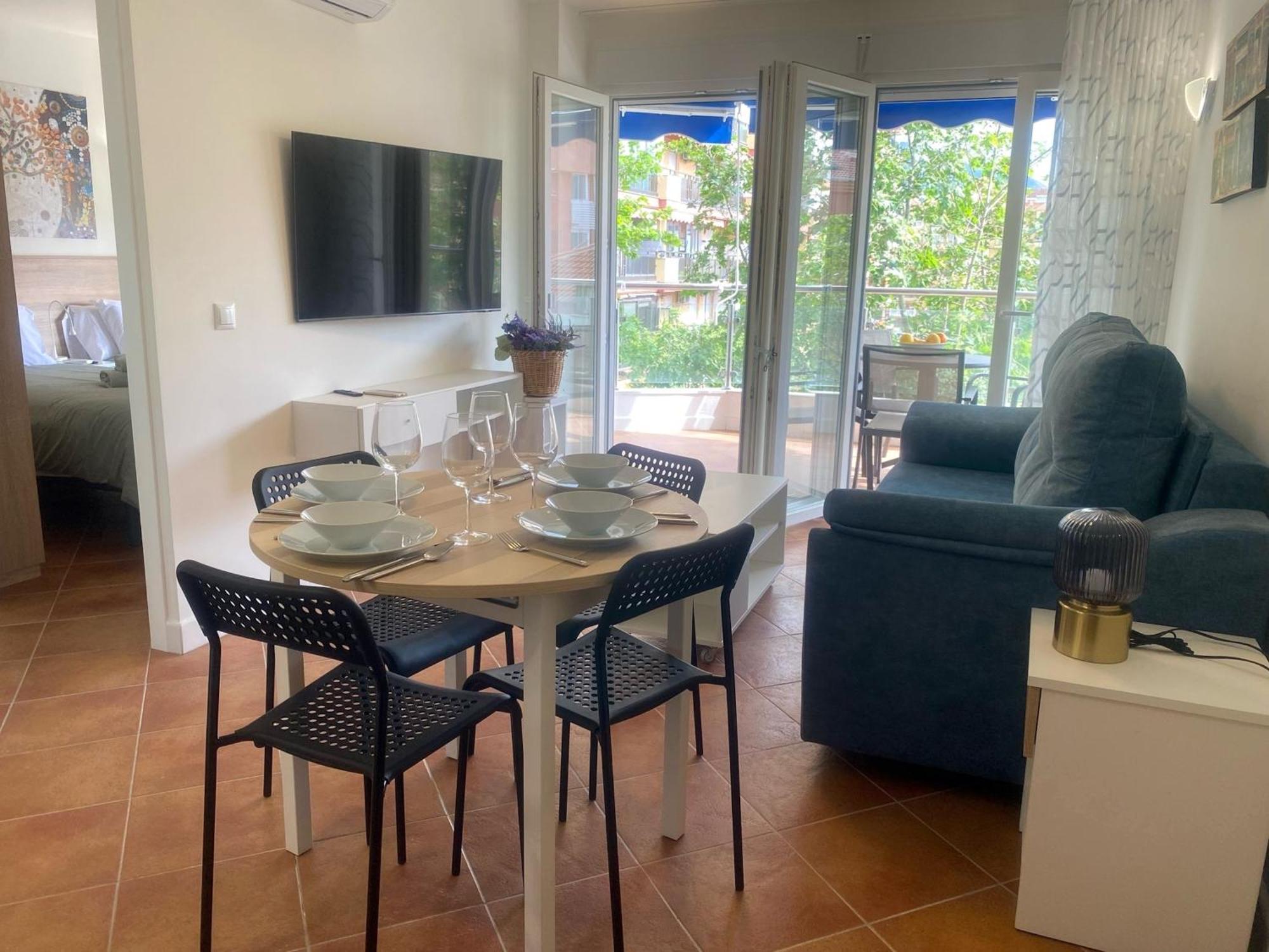 Apartamento En El Centro Cerca De La Playa Fuengirola Exterior foto